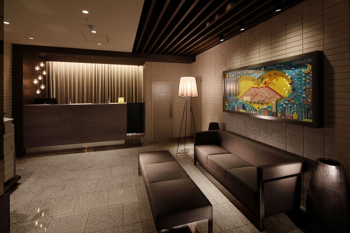 Imagen de los interiores del Hotel Gate In Kagoshima. Foto 16
