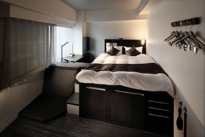 Imagen de la habitación del Hotel Gate In Kagoshima. Foto 12