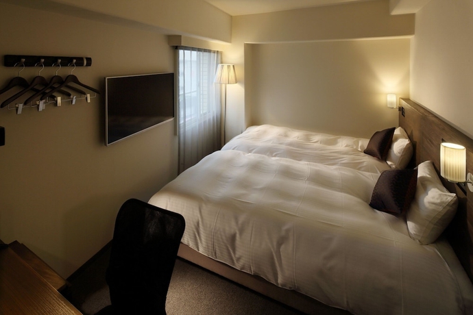 Imagen de la habitación del Hotel Gate In Kagoshima. Foto 13