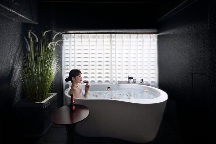 Imagen de la habitación del Hotel Gate In Kagoshima. Foto 15