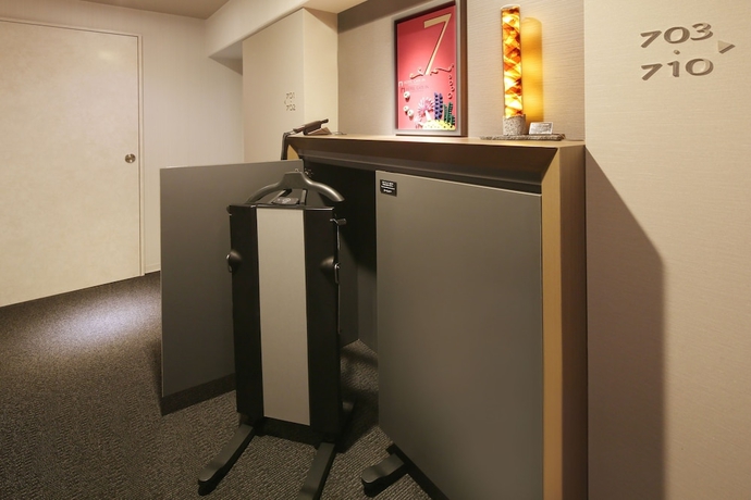 Imagen de los interiores del Hotel Gate In Kagoshima. Foto 18