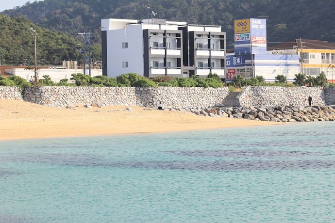 Imagen general del Hotel Gate Inn Nago. Foto 4