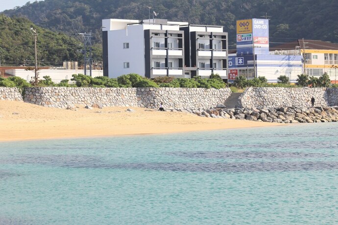 Imagen general del Hotel Gate Inn Nago. Foto 10