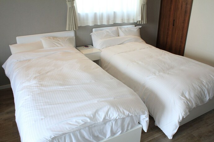 Imagen de la habitación del Hotel Gate Inn Nago. Foto 18