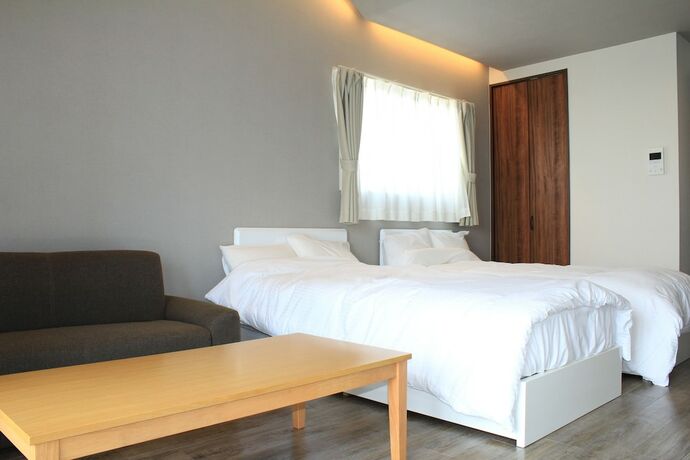 Imagen de la habitación del Hotel Gate Inn Nago. Foto 19