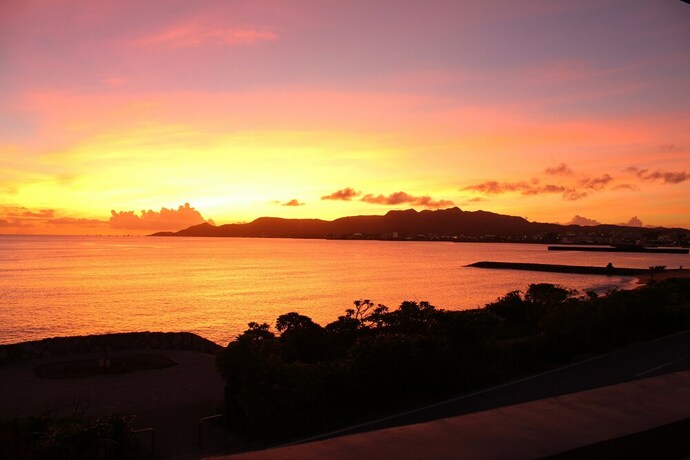 Imagen de los exteriores del Hotel Gate Inn Nago. Foto 26