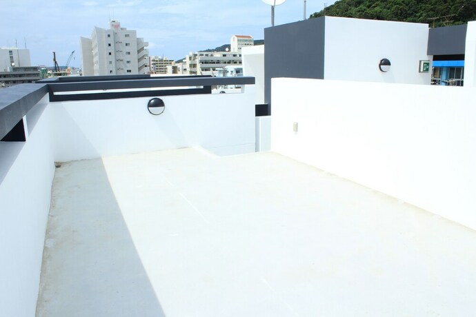 Imagen de los exteriores del Hotel Gate Inn Nago. Foto 27