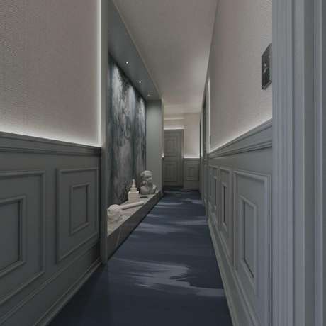 Imagen de la habitación del Hotel Gate Twenty Two Boutique. Foto 5