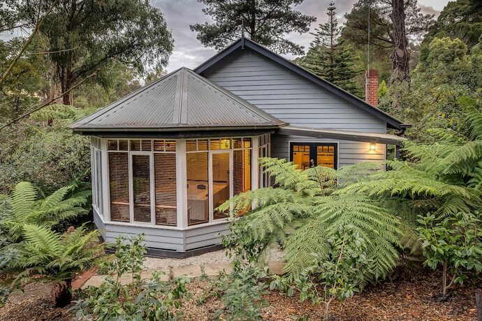 Imagen general del Hotel Gatehouse Cottage At Merrow Cottages - Mt Dandenong. Foto 5
