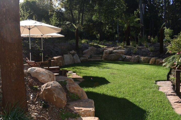 Imagen general del Hotel Gatehouse Cottage At Merrow Cottages - Mt Dandenong. Foto 9