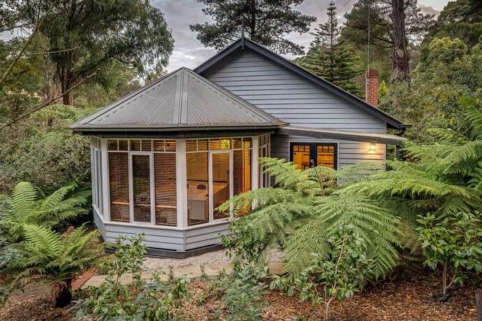 Imagen general del Hotel Gatehouse Cottage At Merrow Cottages - Mt Dandenong. Foto 18