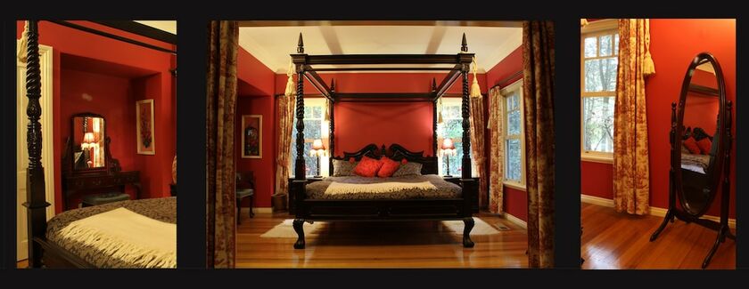 Imagen general del Hotel Gatehouse Cottage At Merrow Cottages - Mt Dandenong. Foto 19