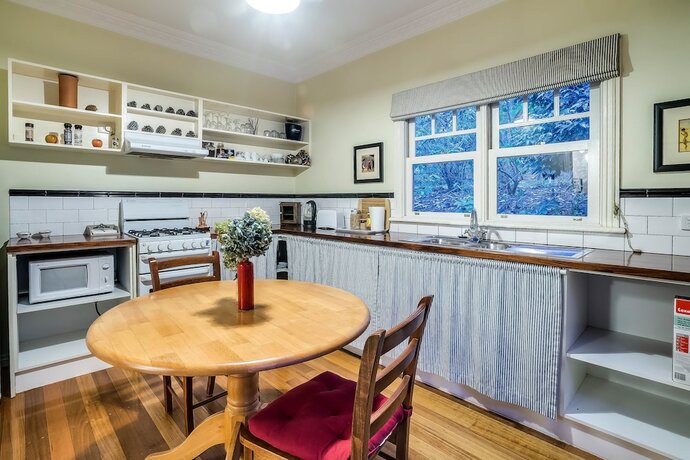 Imagen de la habitación del Hotel Gatehouse Cottage At Merrow Cottages - Mt Dandenong. Foto 22