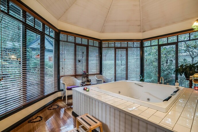 Imagen de la habitación del Hotel Gatehouse Cottage At Merrow Cottages - Mt Dandenong. Foto 27