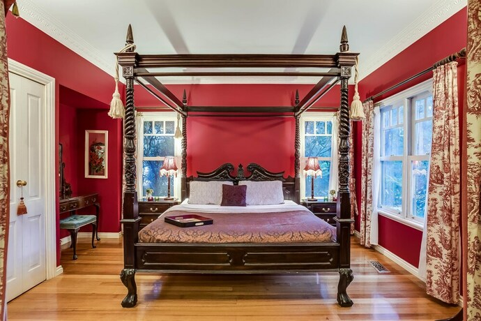 Imagen de la habitación del Hotel Gatehouse Cottage At Merrow Cottages - Mt Dandenong. Foto 28