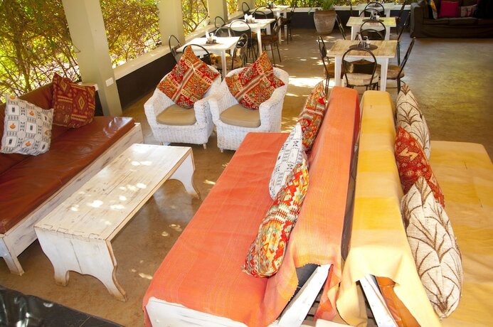Imagen general del Hotel Gately Inn Entebbe. Foto 2
