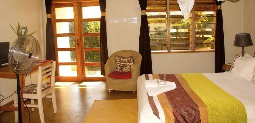 Imagen general del Hotel Gately Inn Entebbe. Foto 3