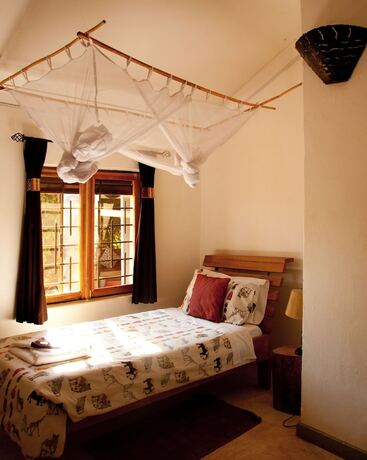 Imagen general del Hotel Gately Inn Entebbe. Foto 4