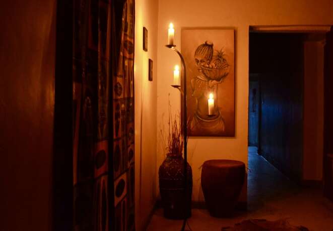 Imagen general del Hotel Gately Inn Entebbe. Foto 5