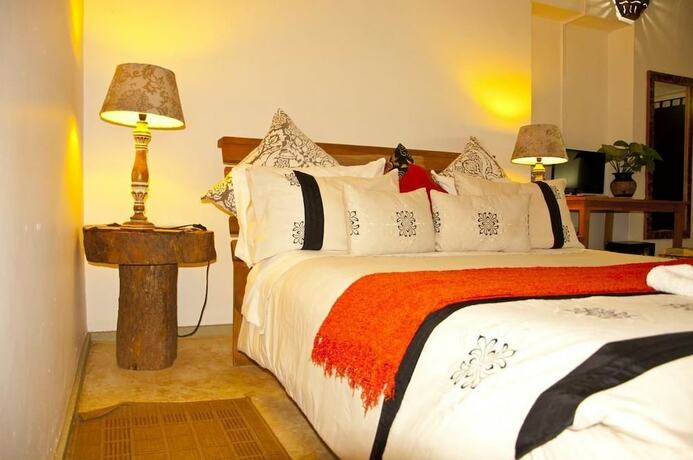 Imagen general del Hotel Gately Inn Entebbe. Foto 7