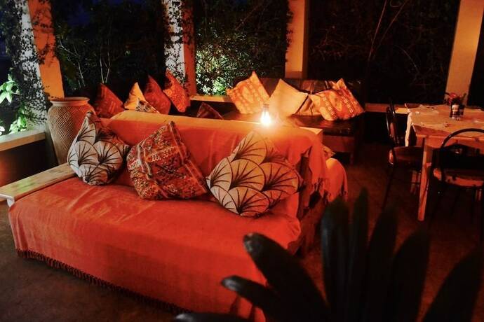 Imagen general del Hotel Gately Inn Entebbe. Foto 8