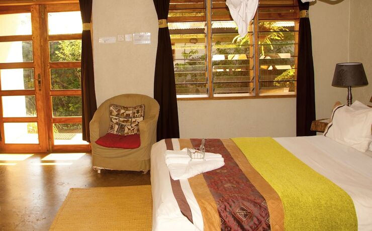 Imagen general del Hotel Gately Inn Entebbe. Foto 10