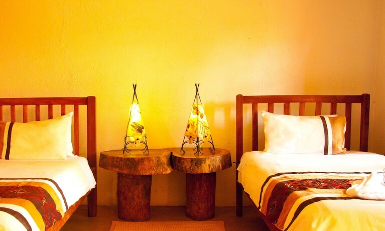 Imagen general del Hotel Gately Inn Entebbe. Foto 13