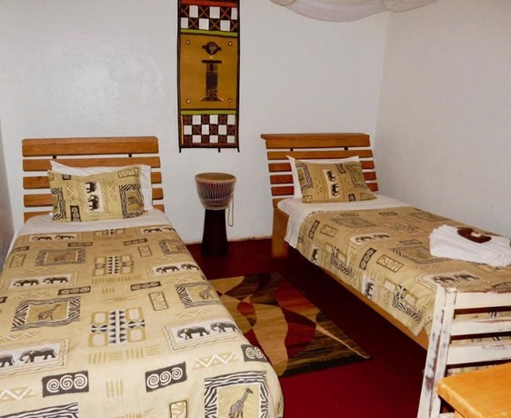 Imagen general del Hotel Gately Inn Entebbe. Foto 14