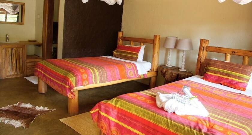 Imagen de la habitación del Hotel Gately Inn Entebbe. Foto 15