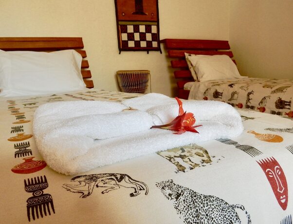 Imagen de la habitación del Hotel Gately Inn Entebbe. Foto 17