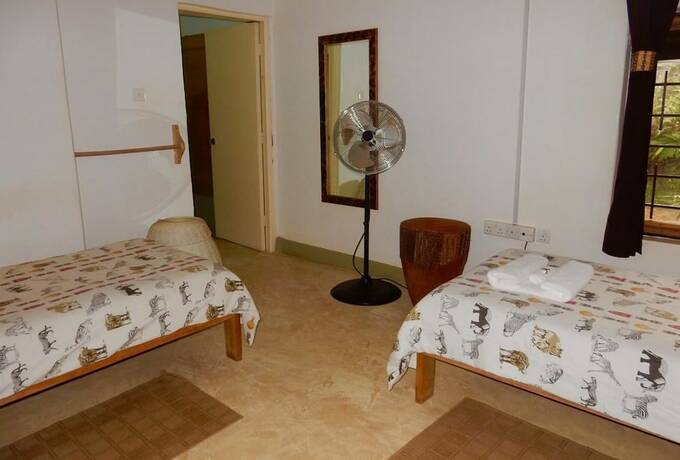 Imagen de la habitación del Hotel Gately Inn Entebbe. Foto 18