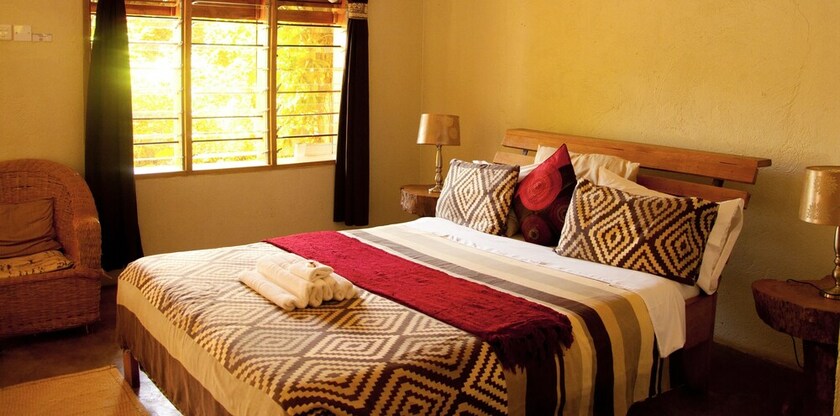 Imagen de la habitación del Hotel Gately Inn Entebbe. Foto 20