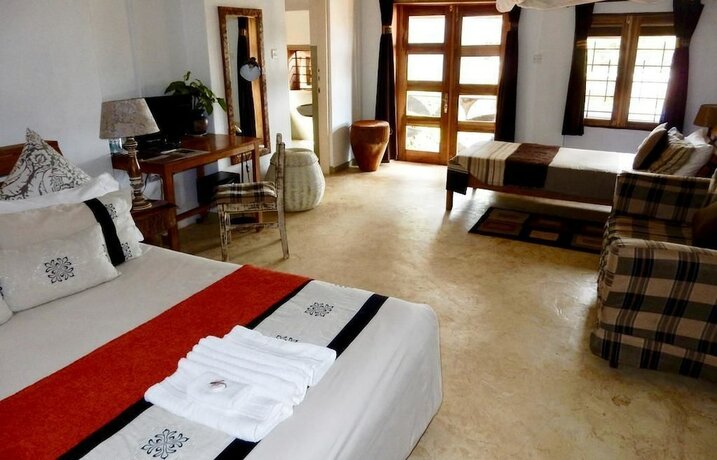 Imagen de la habitación del Hotel Gately Inn Entebbe. Foto 21