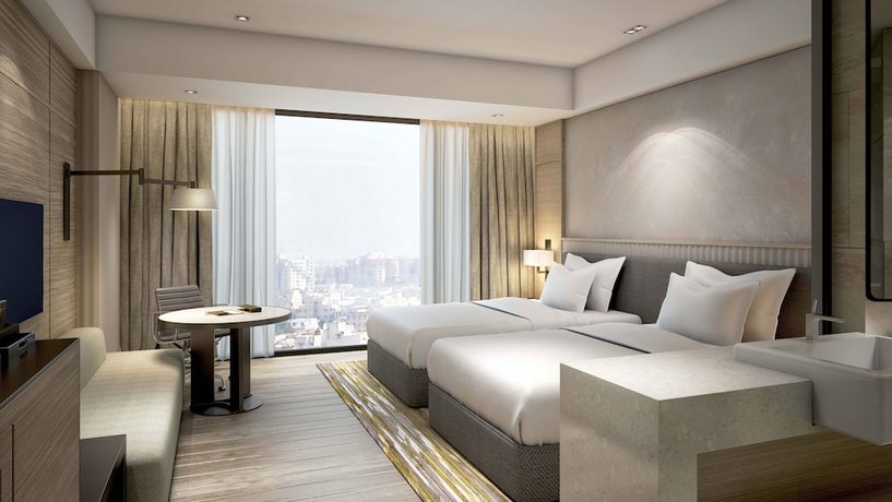 Imagen de la habitación del Hotel Gateway Ahmedabad Sindhu Bhavan. Foto 1