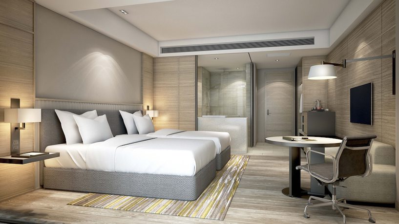 Imagen de la habitación del Hotel Gateway Ahmedabad Sindhu Bhavan. Foto 13