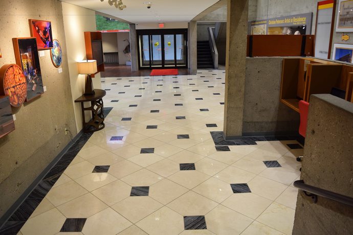 Imagen de los interiores del Hotel Gateway And Conference Center At Iowa State University. Foto 15