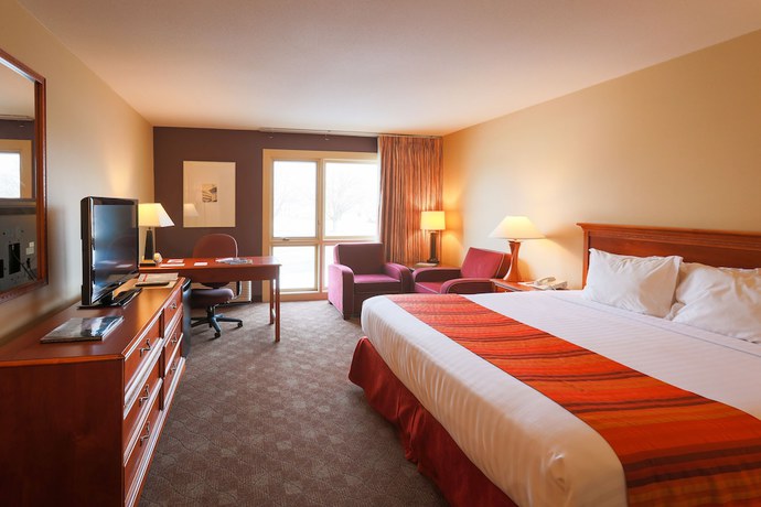 Imagen de la habitación del Hotel Gateway And Conference Center At Iowa State University. Foto 7