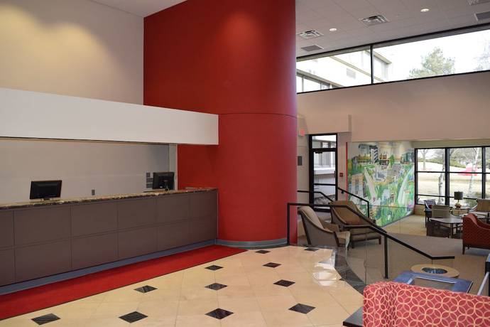 Imagen de los interiores del Hotel Gateway And Conference Center At Iowa State University. Foto 16