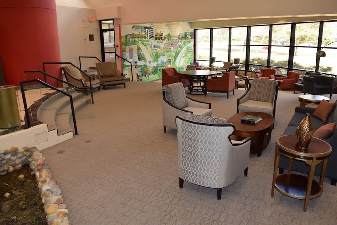 Imagen de los interiores del Hotel Gateway And Conference Center At Iowa State University. Foto 18