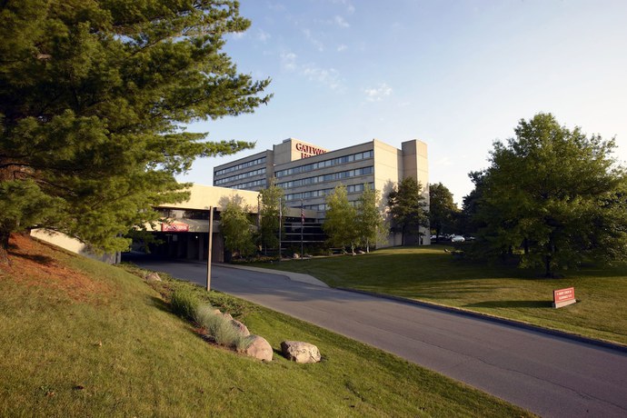 Imagen general del Hotel Gateway And Conference Center At Iowa State University. Foto 1