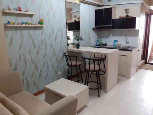 Imagen general del Hotel Gateway Apartment Cicadas by DB Property. Foto 1