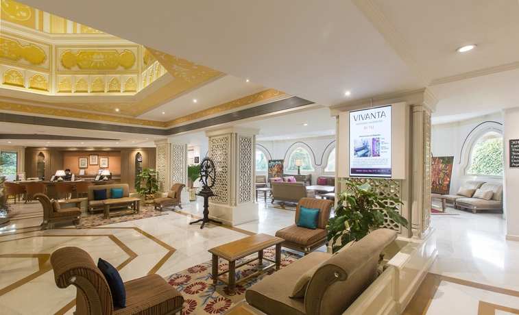 Imagen general del Hotel Gateway Aurangabad - Chhatrapati Sambhaji Nagar. Foto 1
