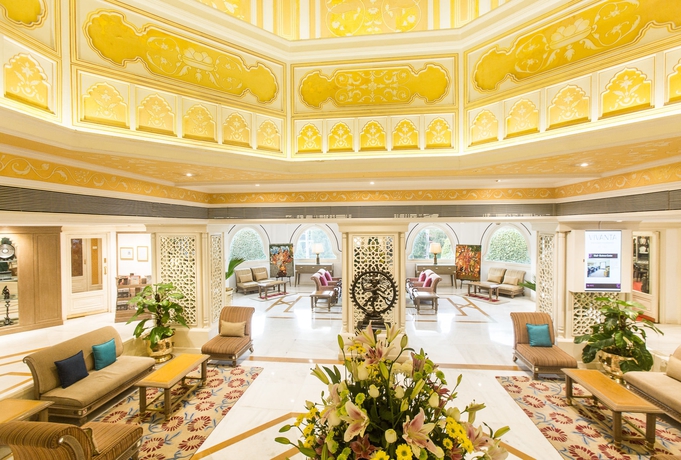 Imagen de los interiores del Hotel Gateway Aurangabad - Chhatrapati Sambhaji Nagar. Foto 11
