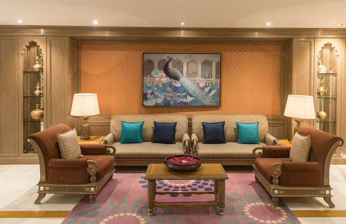 Imagen de los interiores del Hotel Gateway Aurangabad - Chhatrapati Sambhaji Nagar. Foto 12