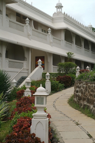 Imagen de los interiores del Hotel Gateway Aurangabad - Chhatrapati Sambhaji Nagar. Foto 13
