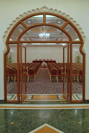 Imagen de los interiores del Hotel Gateway Aurangabad - Chhatrapati Sambhaji Nagar. Foto 14