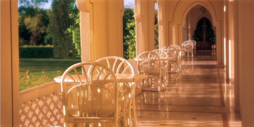 Imagen del bar/restaurante del Hotel Gateway Aurangabad - Chhatrapati Sambhaji Nagar. Foto 4