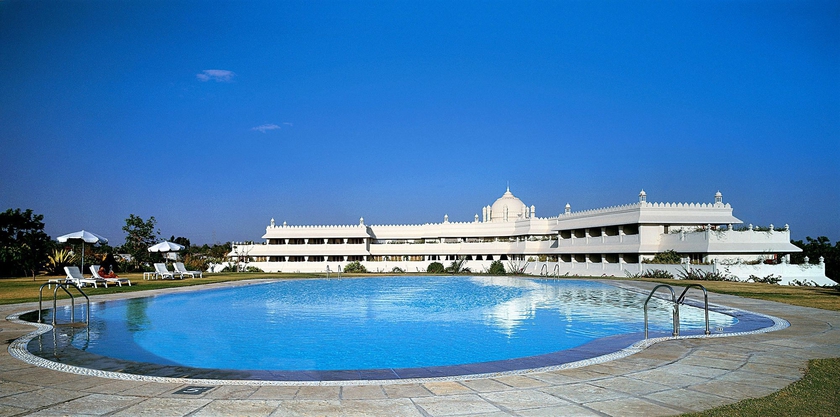 Imagen general del Hotel Gateway Aurangabad - Chhatrapati Sambhaji Nagar. Foto 2