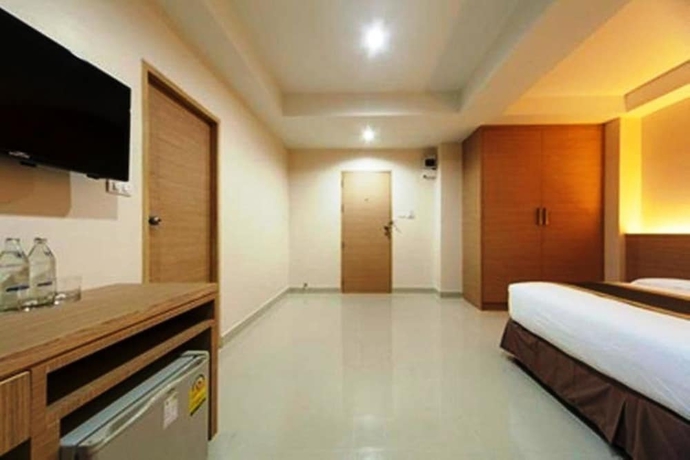 Imagen de la habitación del Hotel Gateway, Bangkok. Foto 9