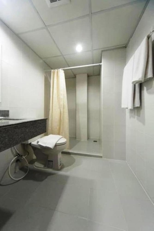 Imagen de la habitación del Hotel Gateway, Bangkok. Foto 16